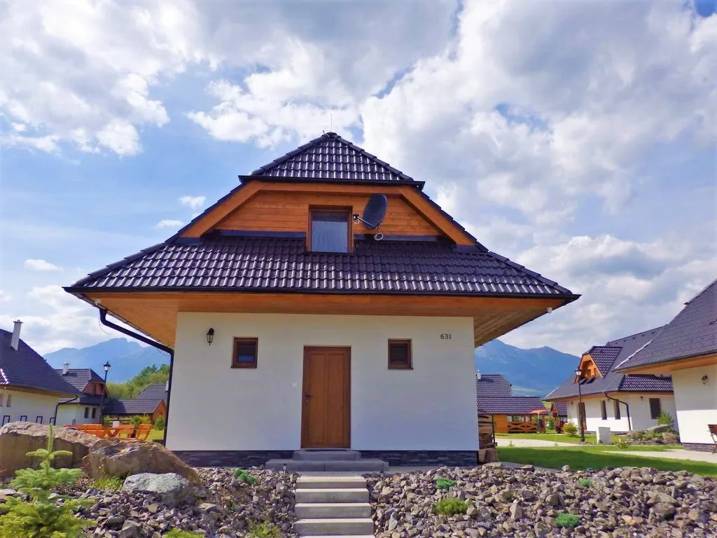 Luxury Chalet — CHATA v obci Stará Lesná