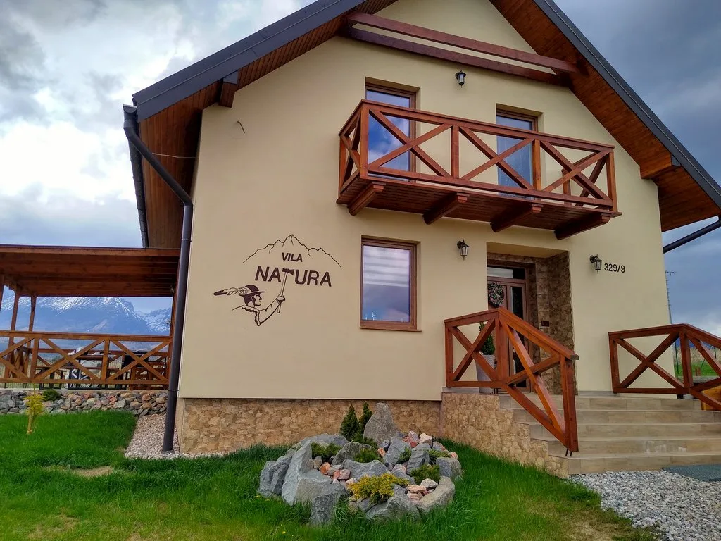 Vila Natura —  em Stará Lesná