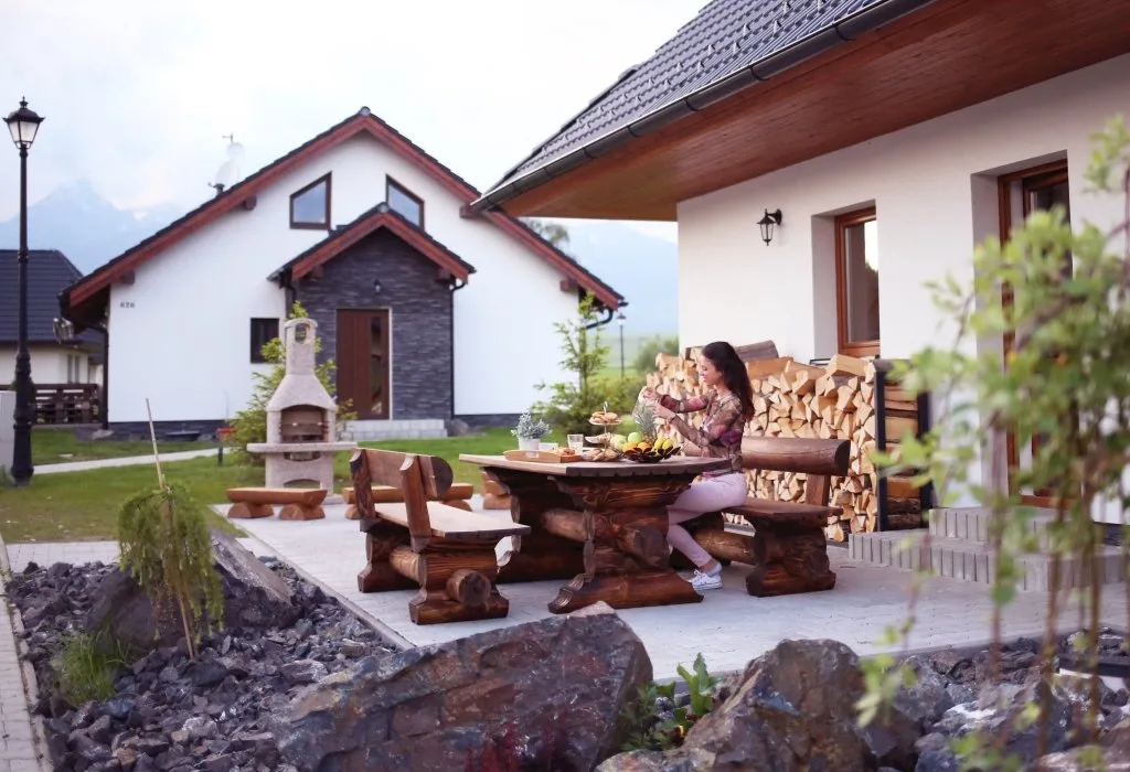 Villa Mia — CHALÉ em Stará Lesná