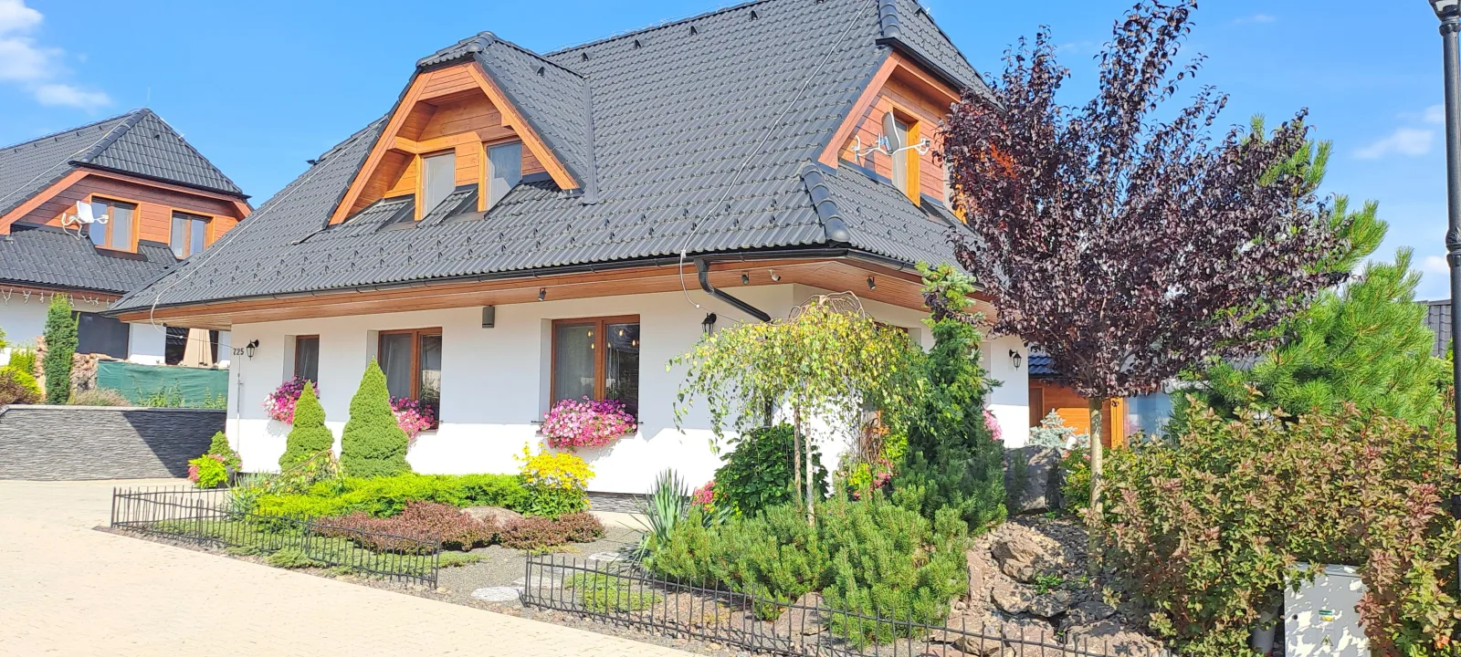 Villa Asanea —  em Stará Lesná