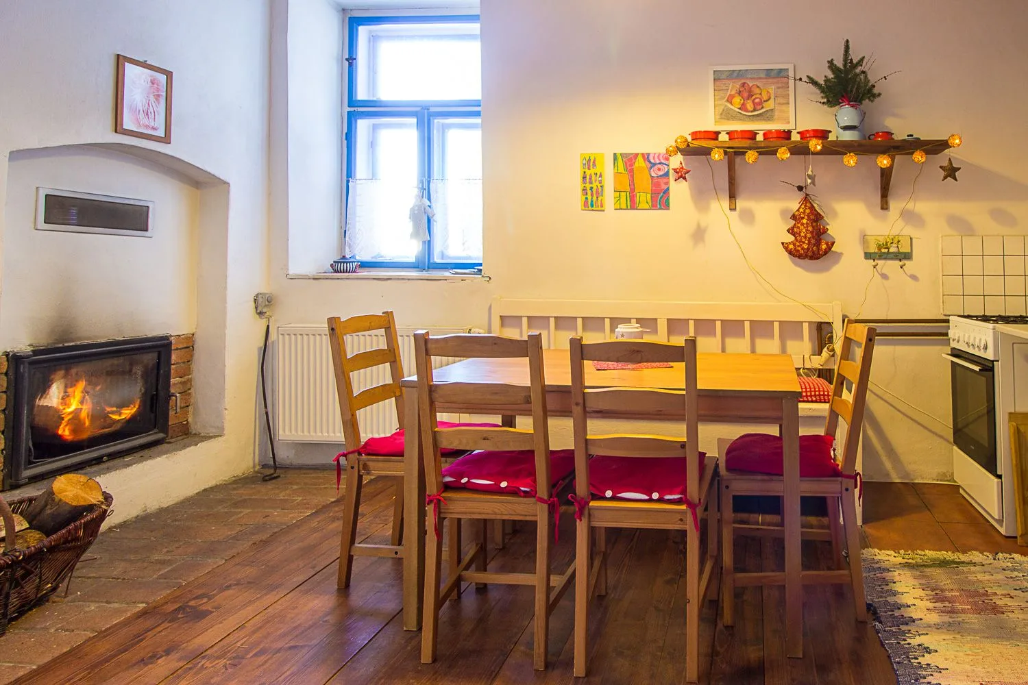 Apartmány v Chalupe — APPARTEMENT à Stará Lesná