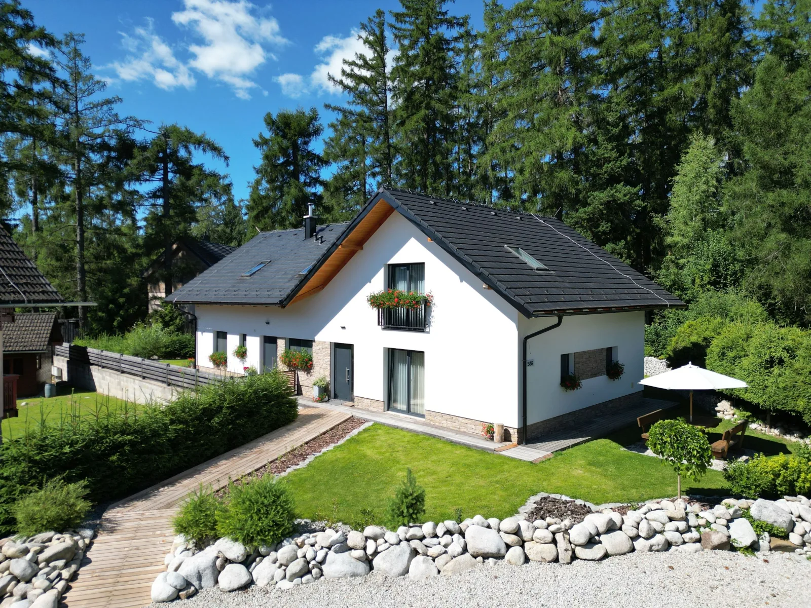 Apartmány Runi — APARTMÁN v obci Stará Lesná