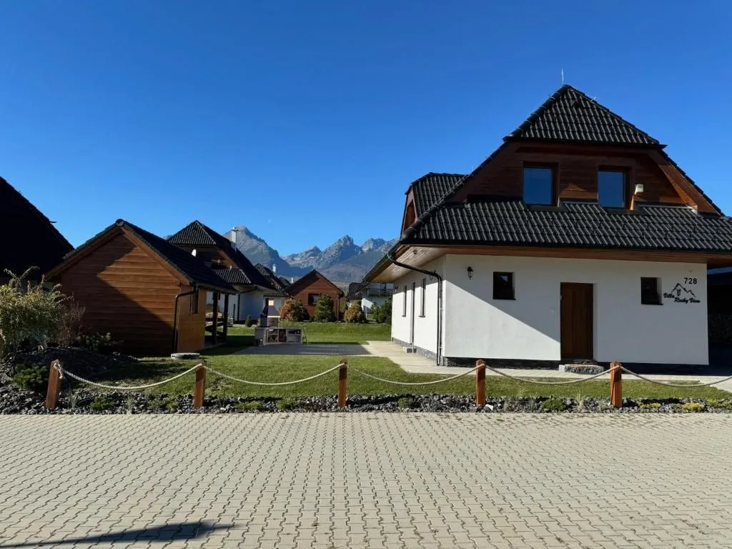 Villa Rocky View 2