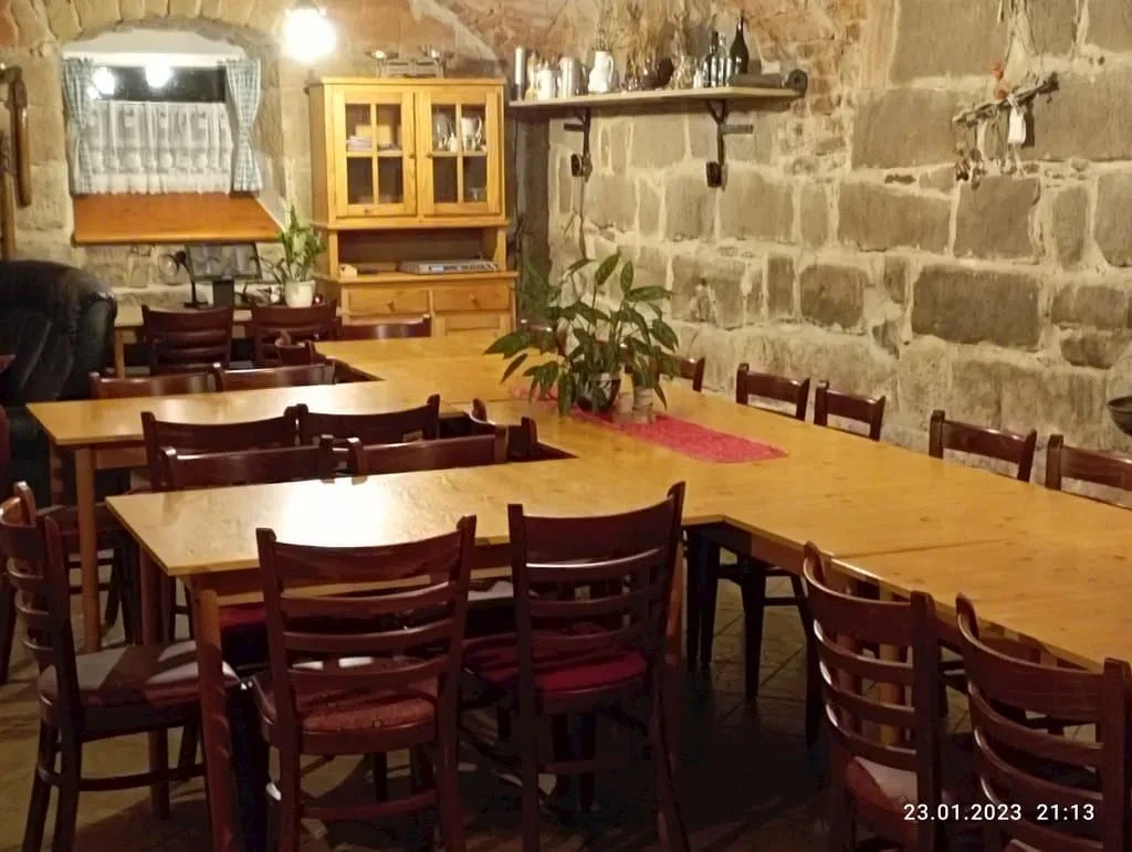 Chalupa-statek Arkáda — fotografia 6