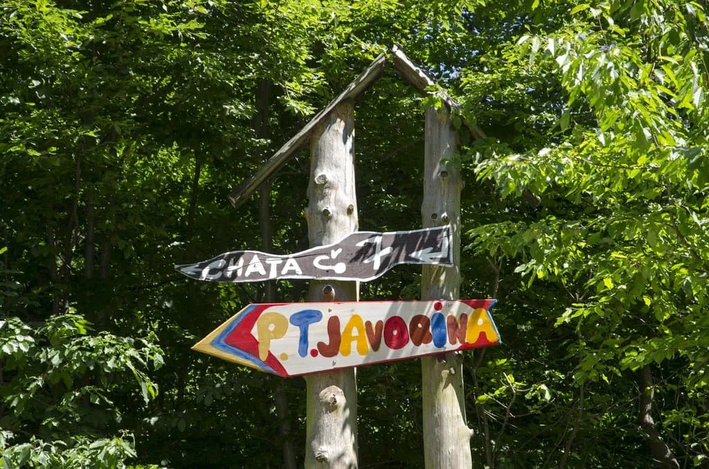 Chaty PT Javorina — foto 4