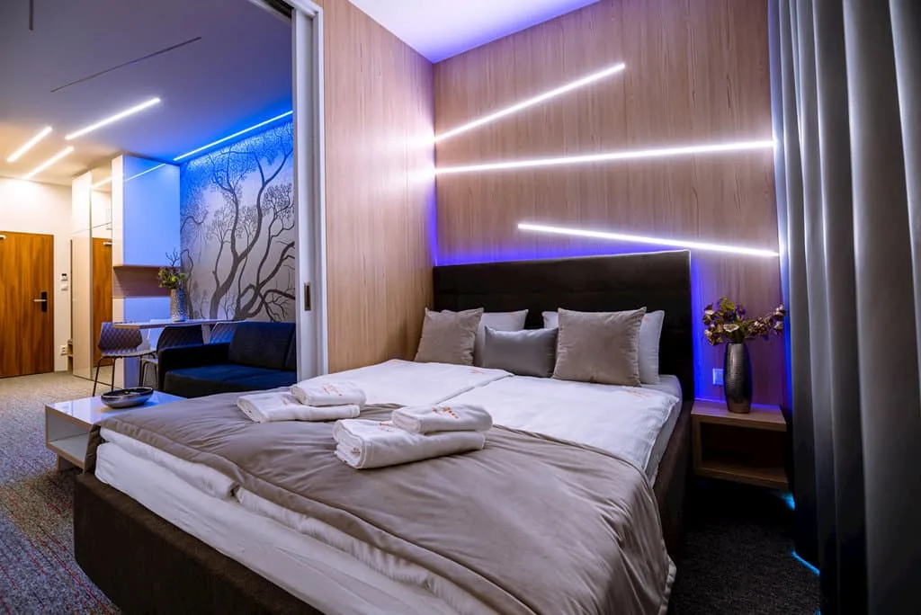 Apartmány Luna Hrebienok — 6 nuotrauka