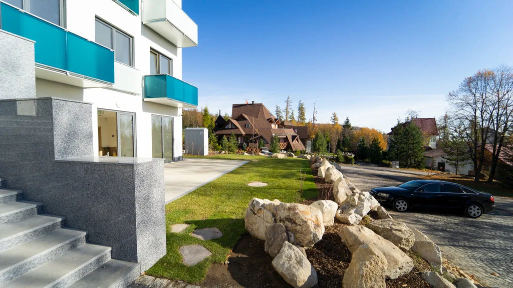 Apartmán Wawa