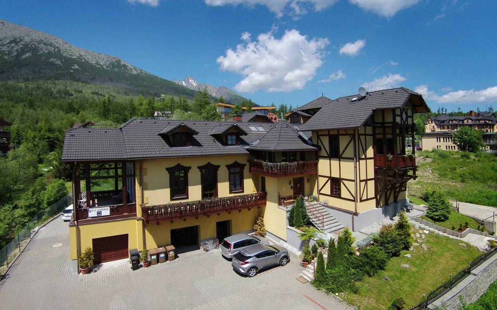 Villa Kunerad