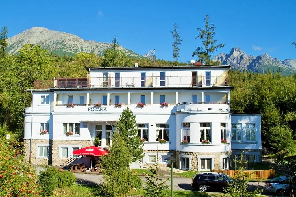 Penzión Poľana