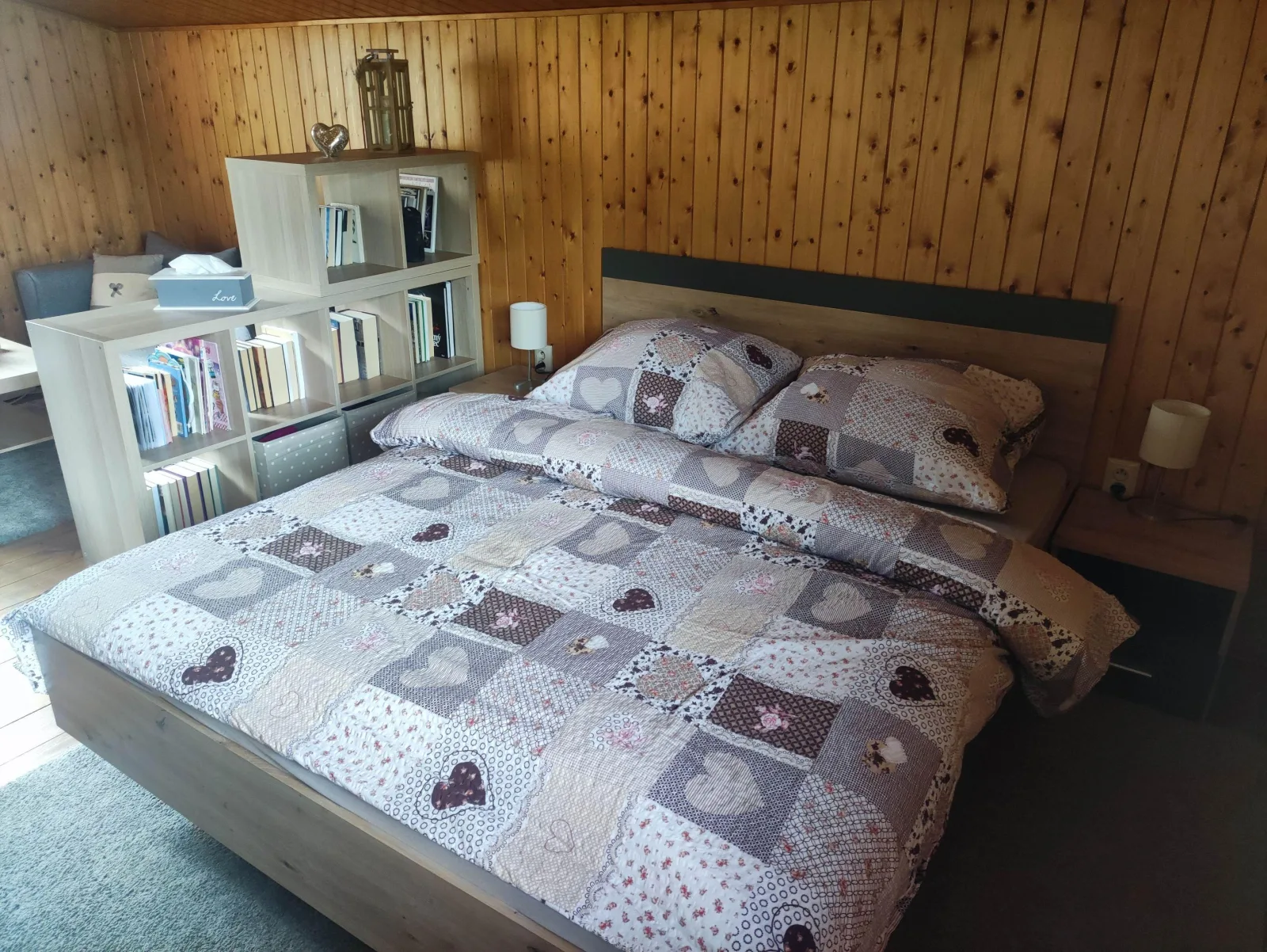 Chata a apartmány Bobo — foto 7