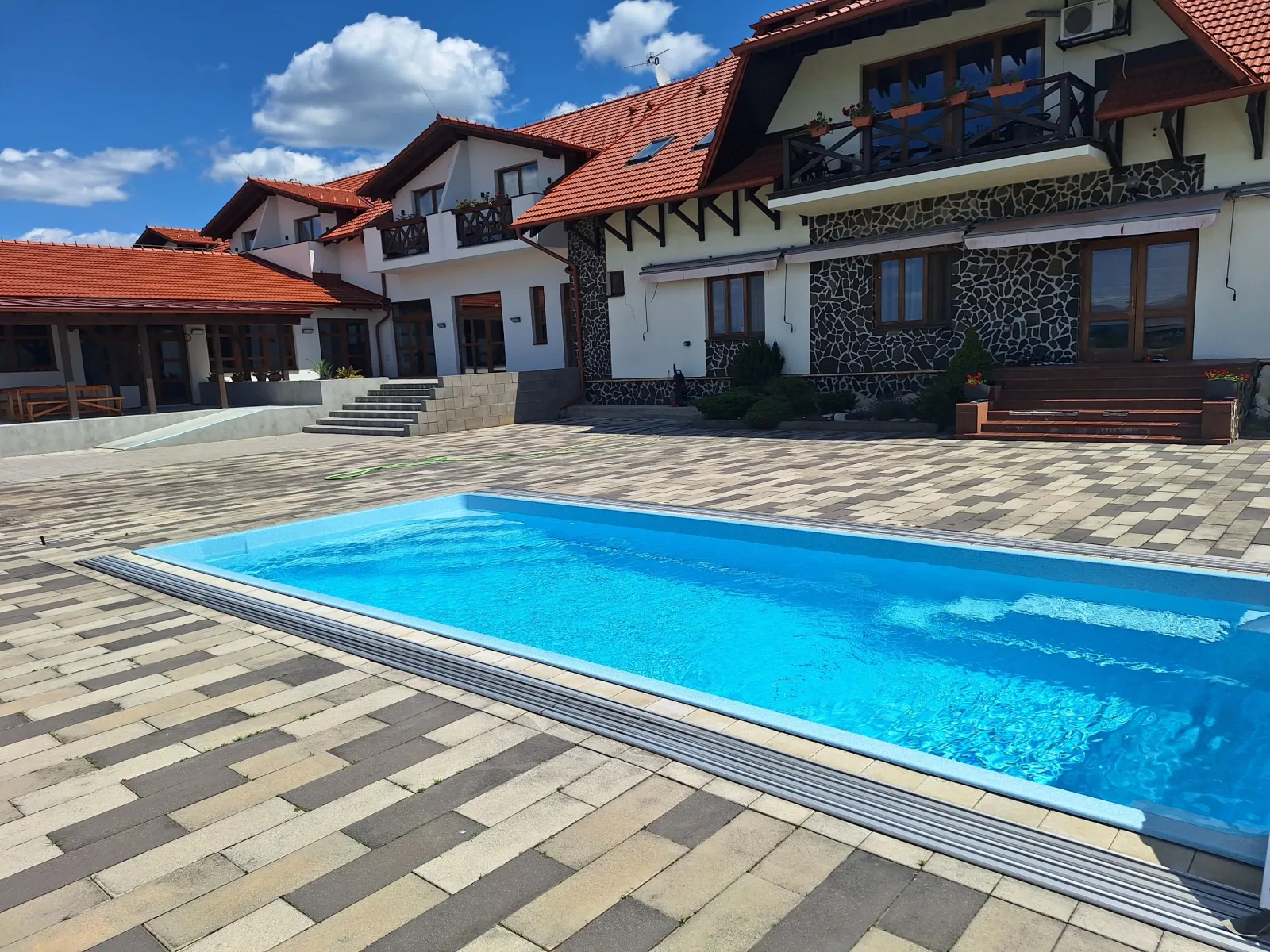 Wellness Penzión Vínny Dom