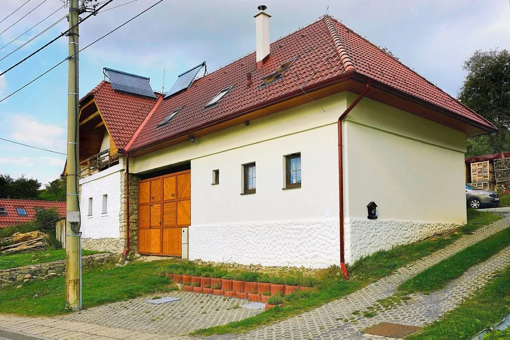 Apartmány U Zemänov na Šajbe