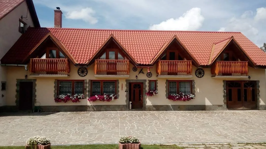 Penzión Goral — CASA DE HUÉSPEDES en Suchá Hora