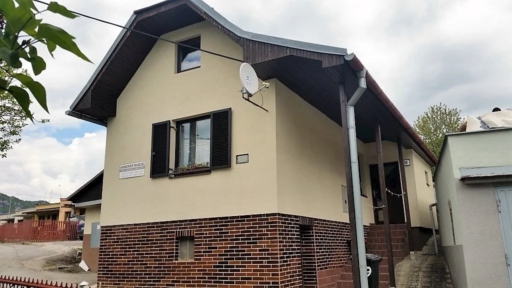 Apartmán Marcel