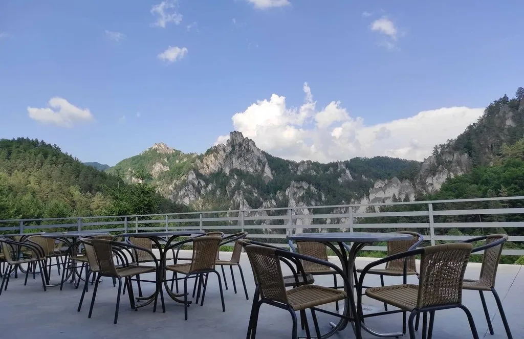 Chata Panoráma Súľov