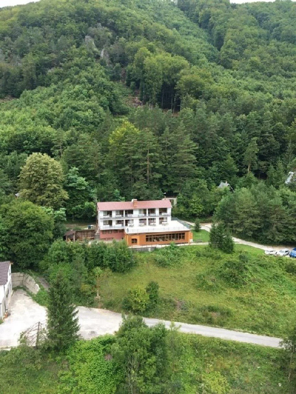 Chata Panoráma Súľov — 2 nuotrauka