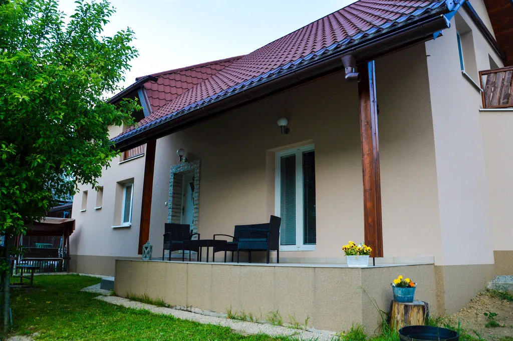Chalúpka Súľov