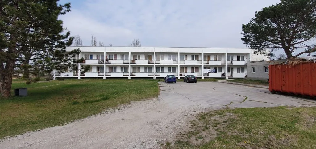 Ubytovňa KARPATIA — CABAÑA en Šaštín - Stráže