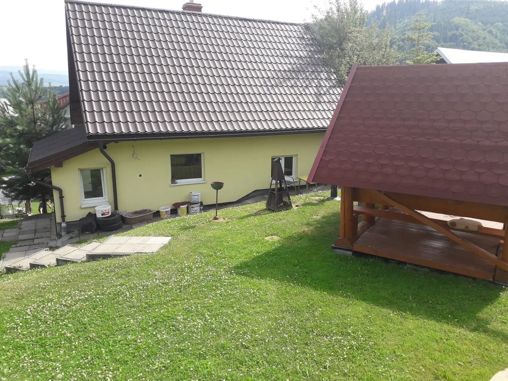 Chatka Orava — CABAÑA en Štefanov nad Oravou
