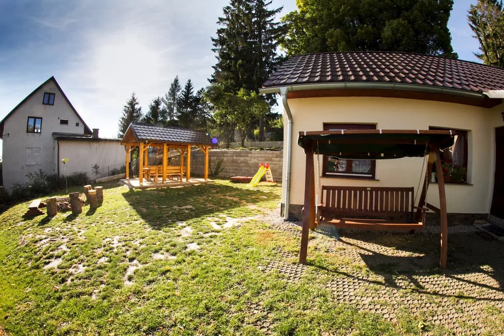 Chalupa Burg nad Banskou Štiavnicou — Foto 3