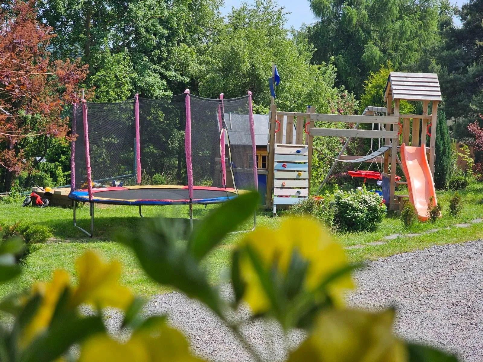Villa Paradajs pri Richňavských jazerách — foto 2