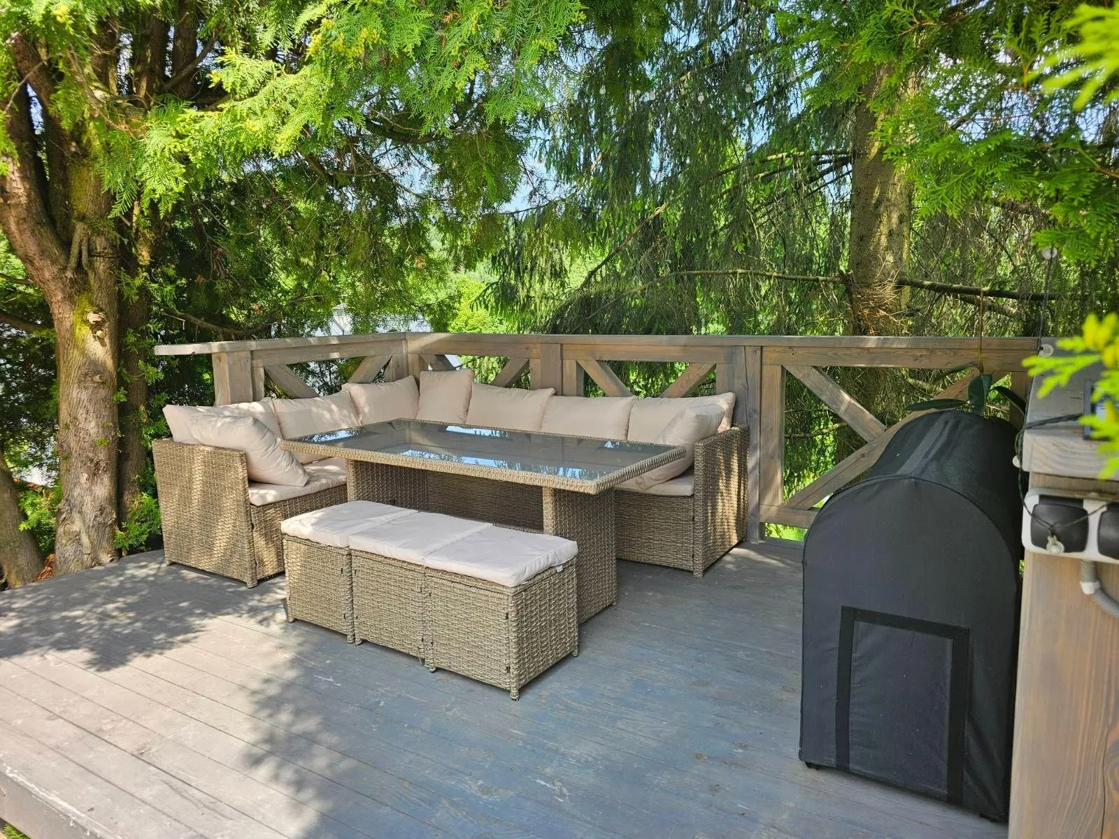 Villa Paradajs pri Richňavských jazerách — foto 3