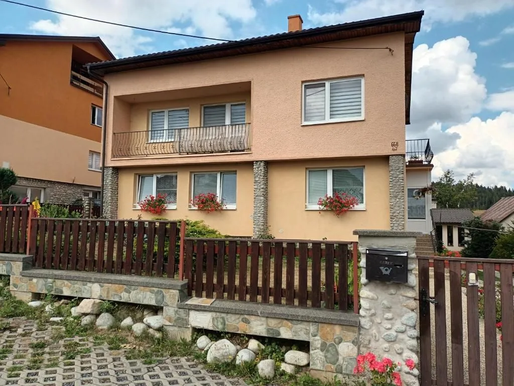 Apartmán Tuja