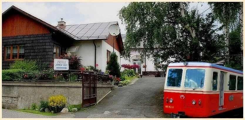 Ubytovanie Pri Zubačke