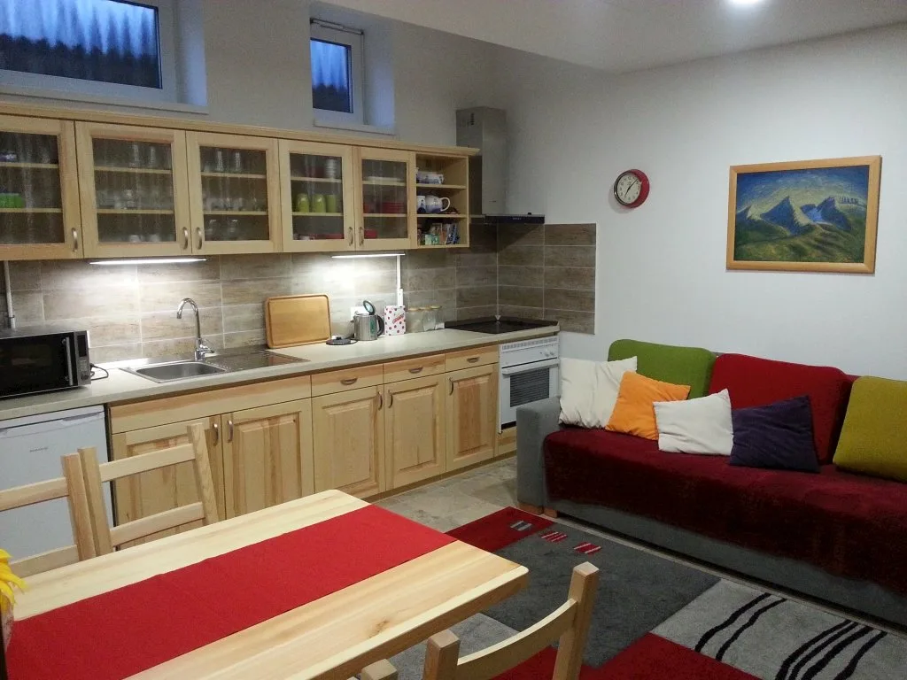 Apartmán Limba