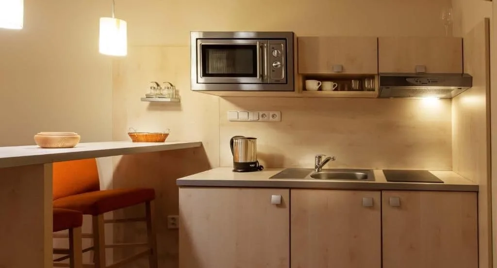 Súkromné apartmány v Hoteli Crocus s výhľadom na hory — снимка 5