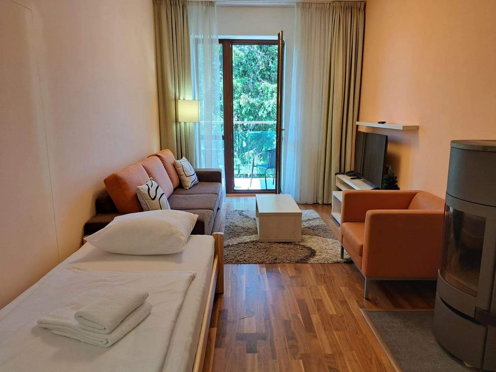 Apartmány CROCUS — foto 3