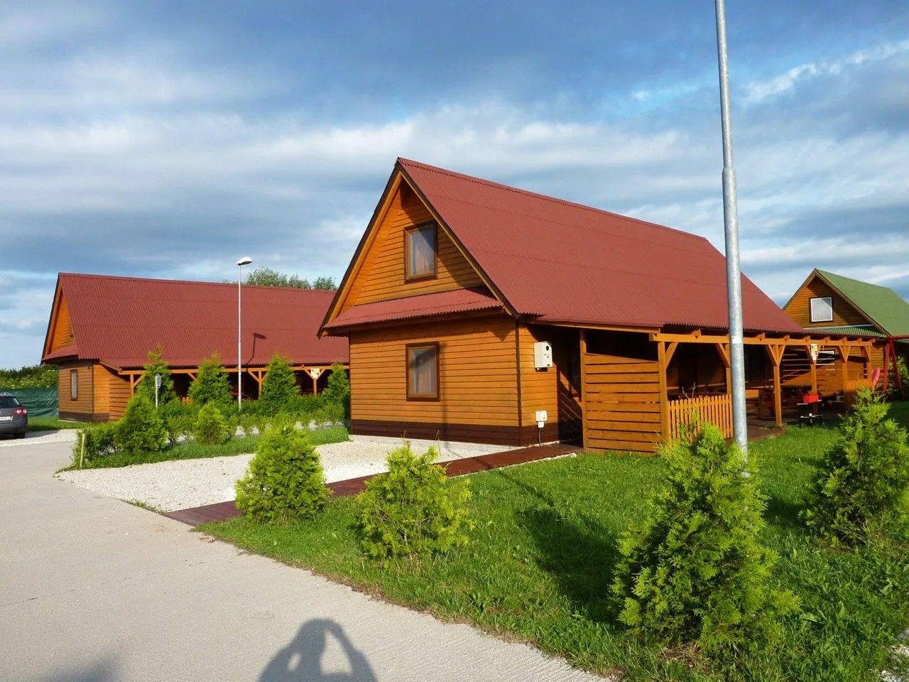 Chaty Štibrányi — KUĆICA u Štúrovo