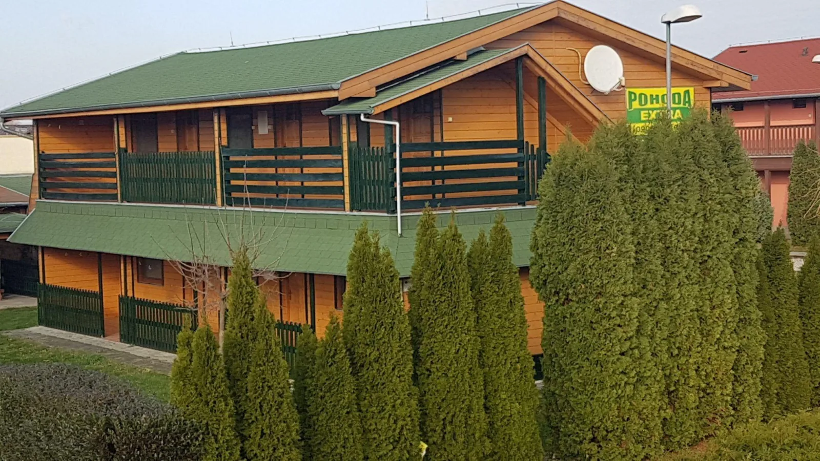 Chata POHODA - apartmány a štúdiá — photo 4