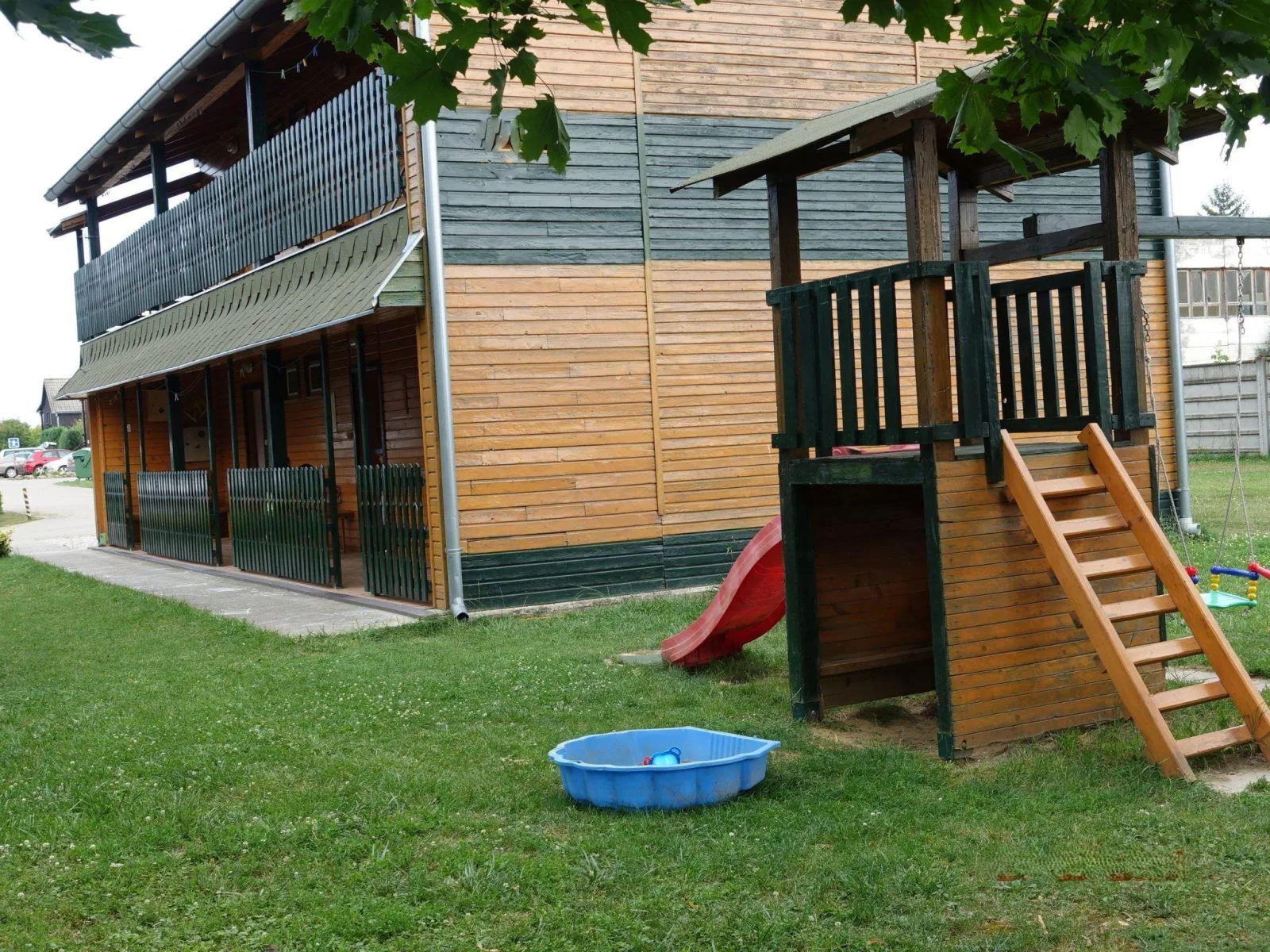 Chata POHODA - apartmány a štúdiá — photo 6