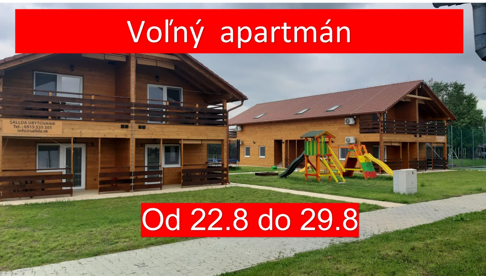 Sallda Apartmány
