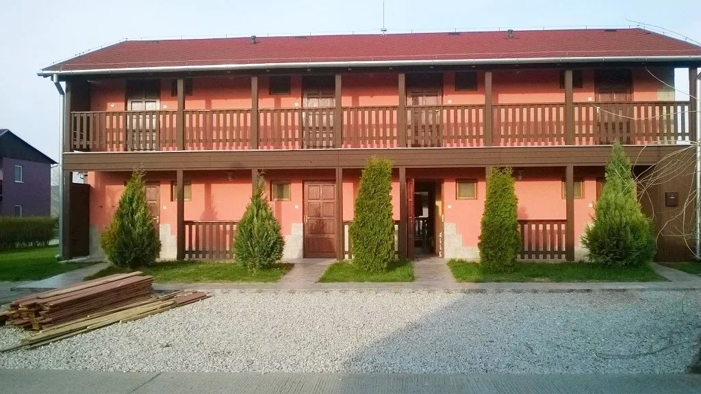 Chata Jámbi — CABIN in Štúrovo