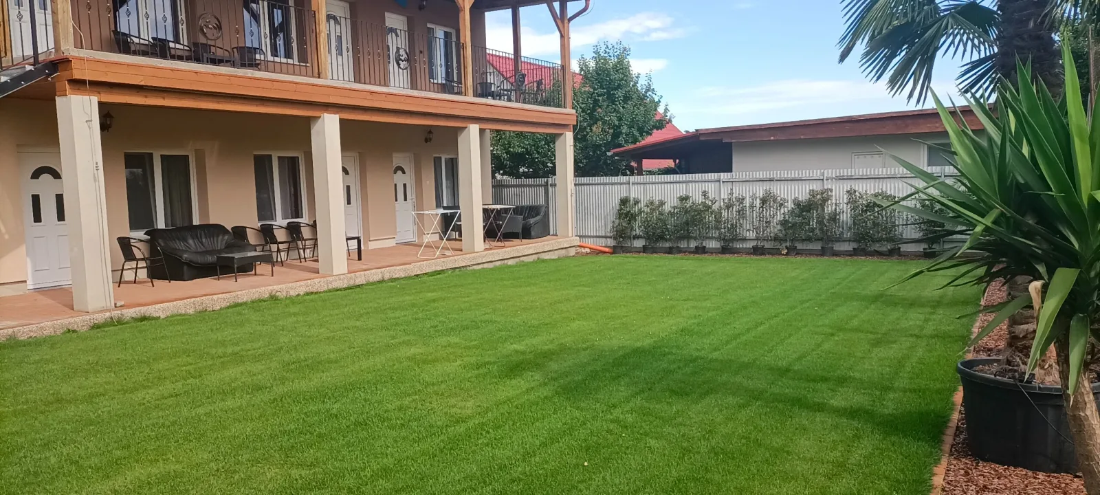 Ubytovanie Pepo — APPARTAMENTO a Štúrovo