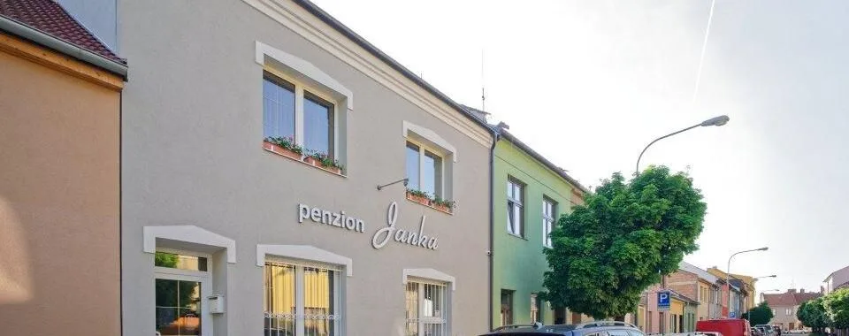 Penzion Janka