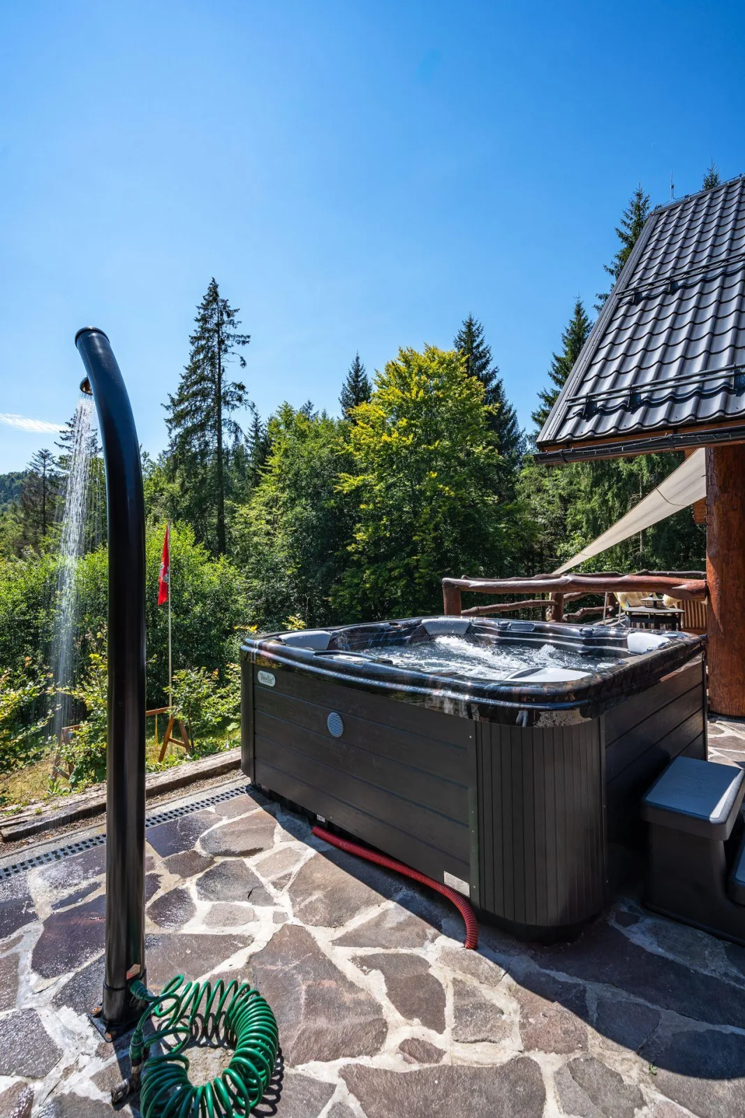 Wellness Chalet Piros Tále — photo 2