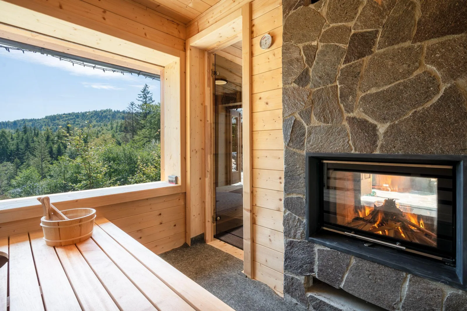Wellness Chalet Piros Tále — photo 3