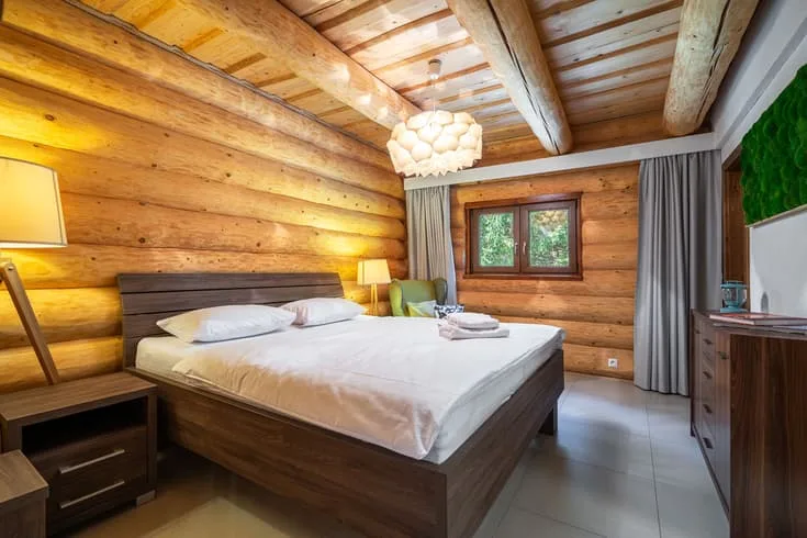Wellness Chalet Piros Tále — photo 6