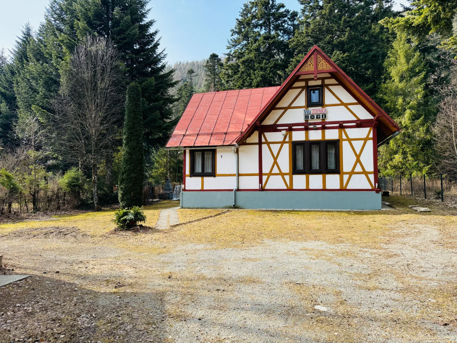 Vila Zdenka
