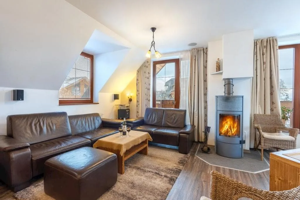 Súkromné Apartmány v Hoteli Kukučka — foto 6