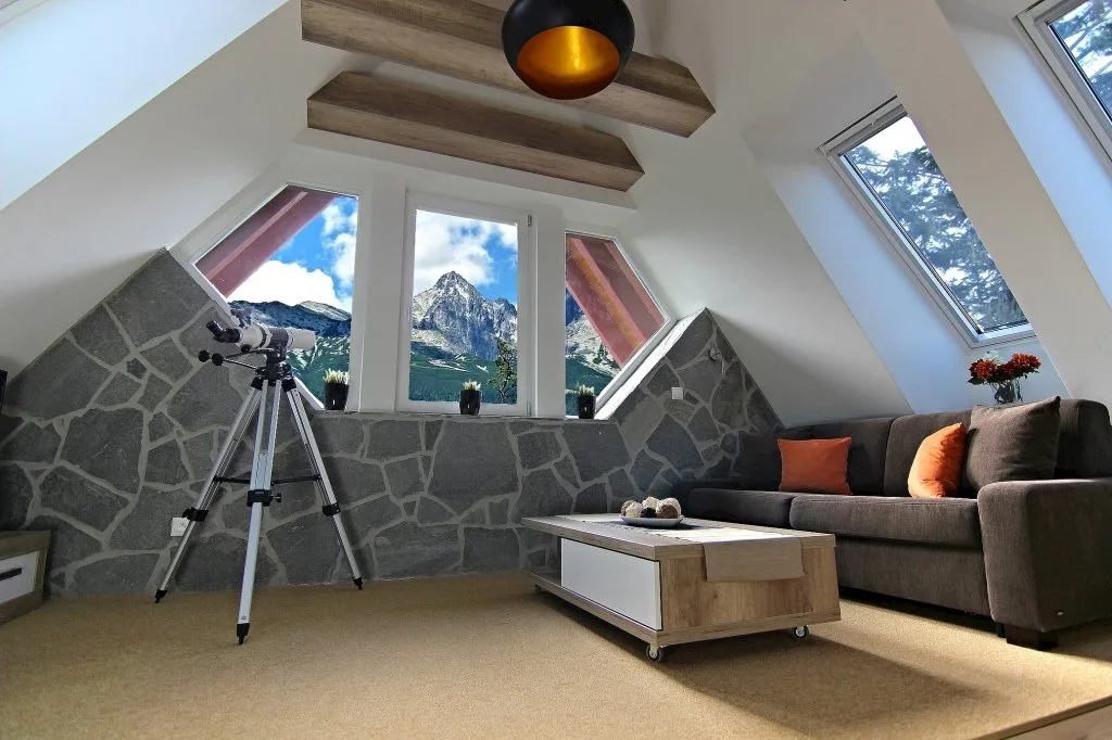 Apartmán Luna