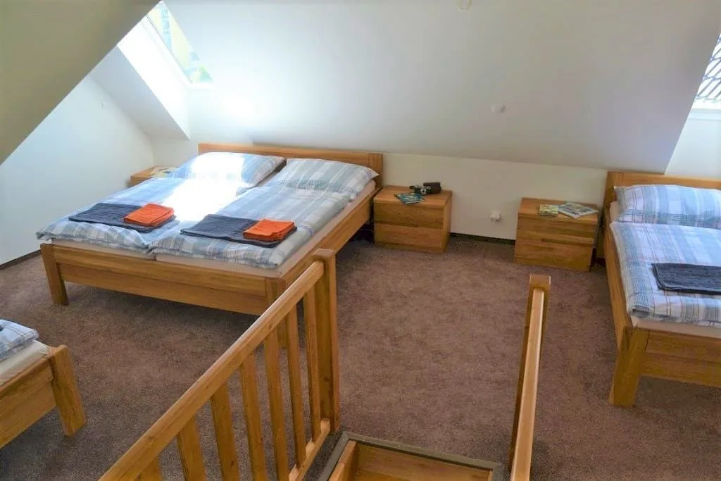Apartmán Bernard — 4 nuotrauka
