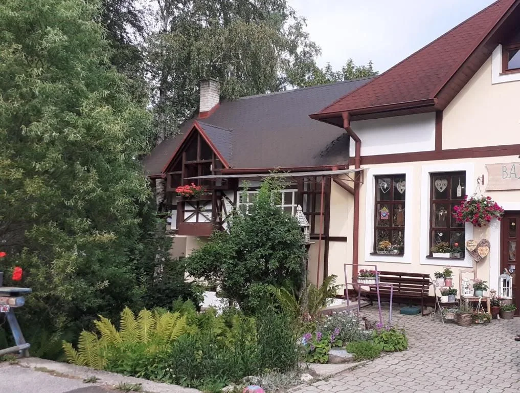 Apartmán Domček