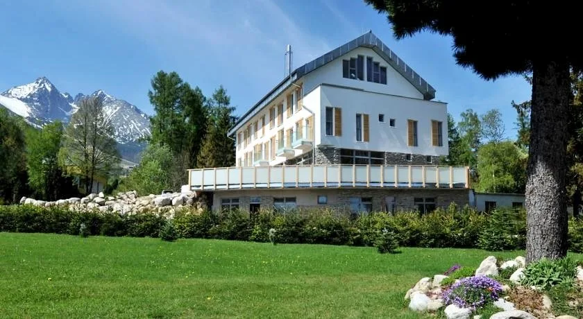 Apartmány Belveder