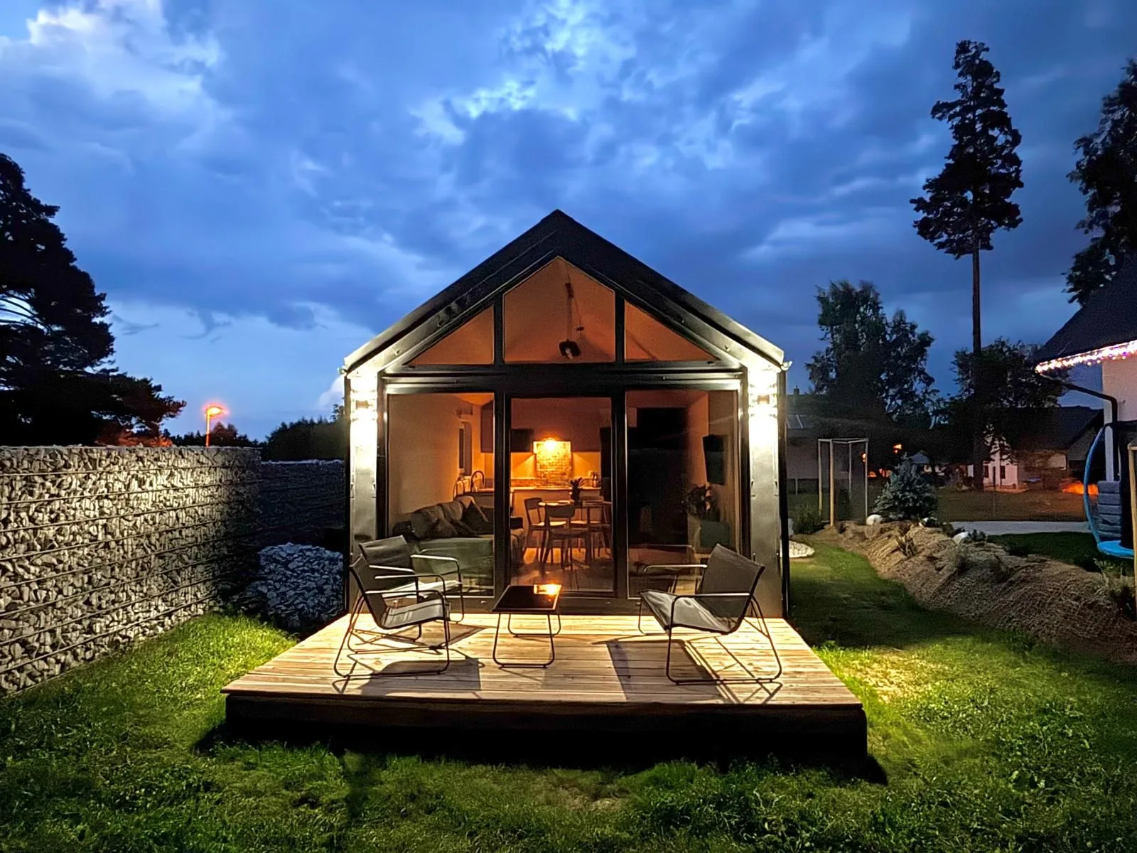 Tiny House at Deer Trail