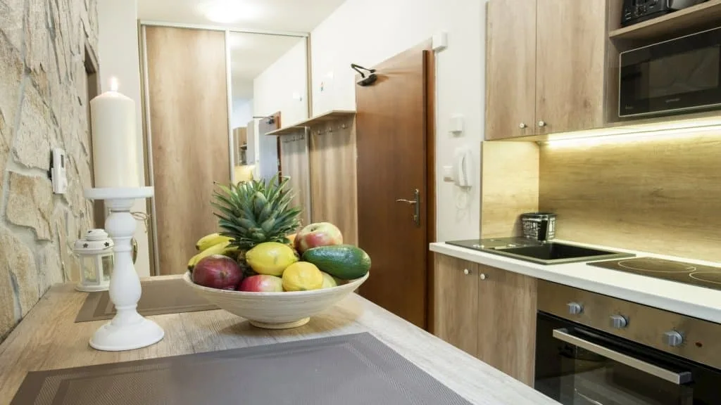 Apartmánový mezonet Tatranská Lomnica — foto 5