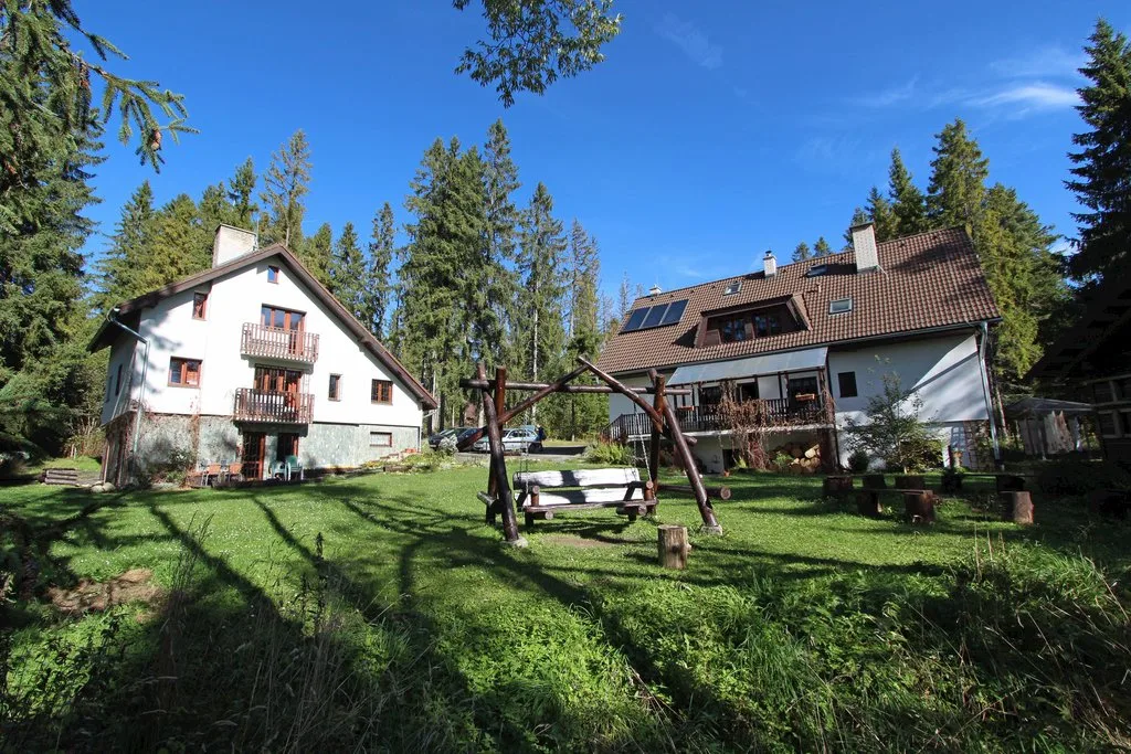 Chaty Tatra